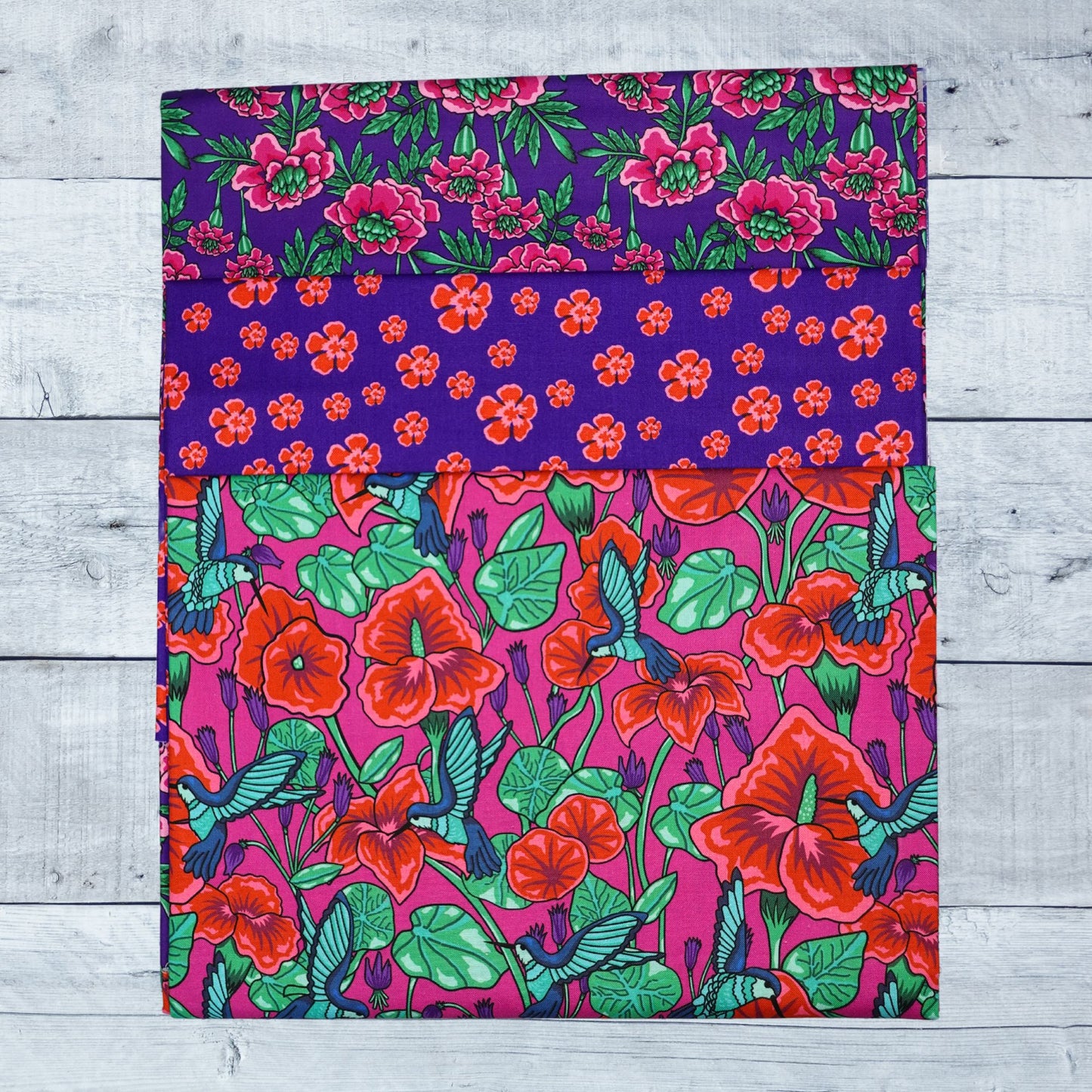 3 Yard Quilt Kit