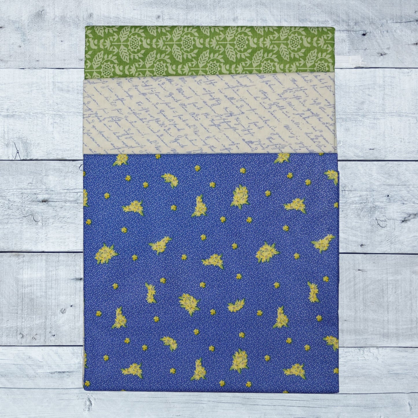 3 Yard Quilt Kit