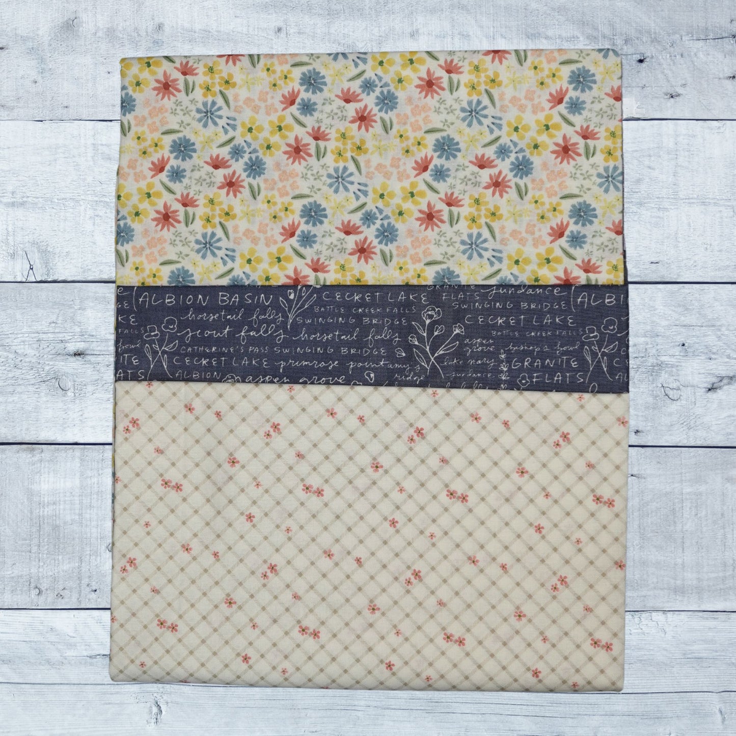 3 Yard Quilt Kit