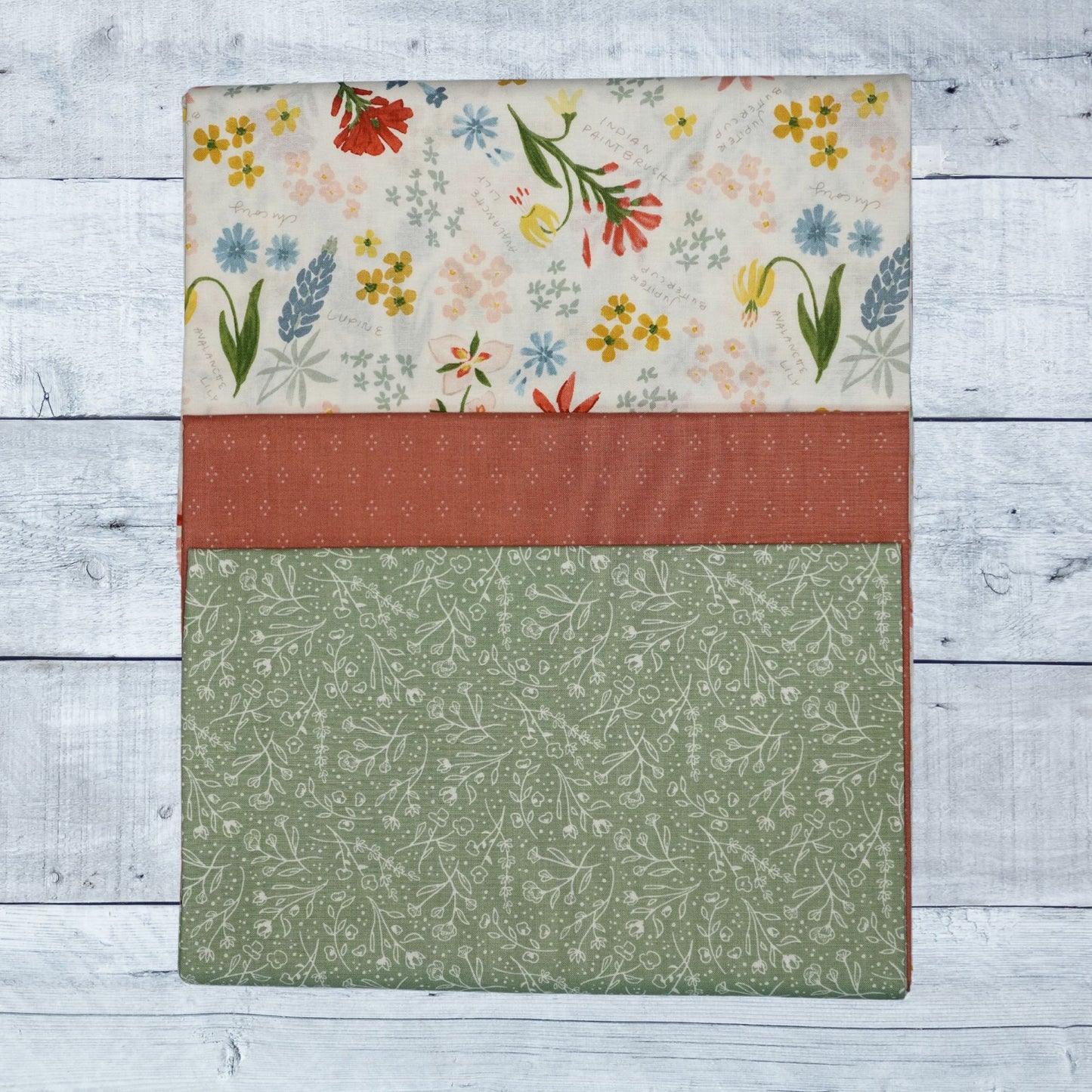 3 Yard Quilt Kit
