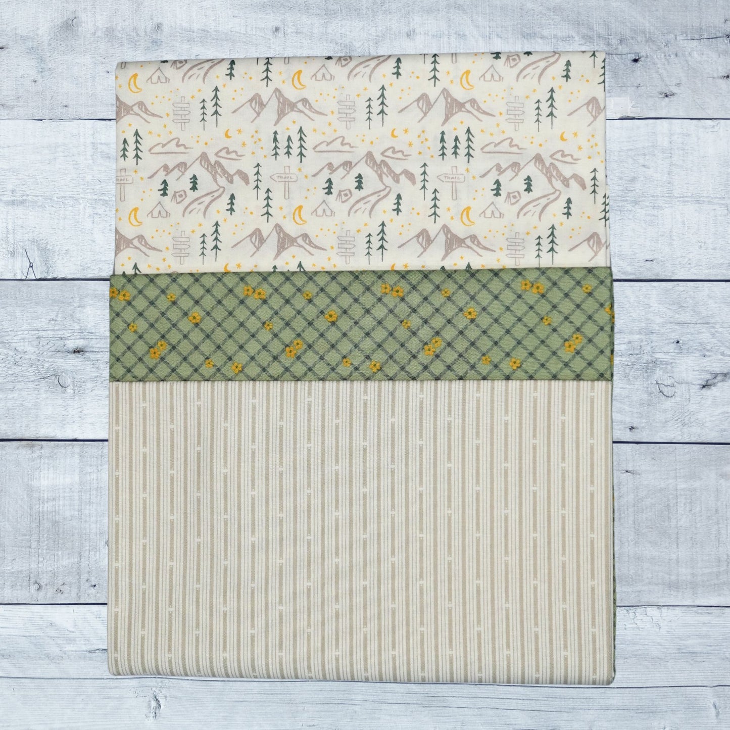 3 Yard Quilt Kit