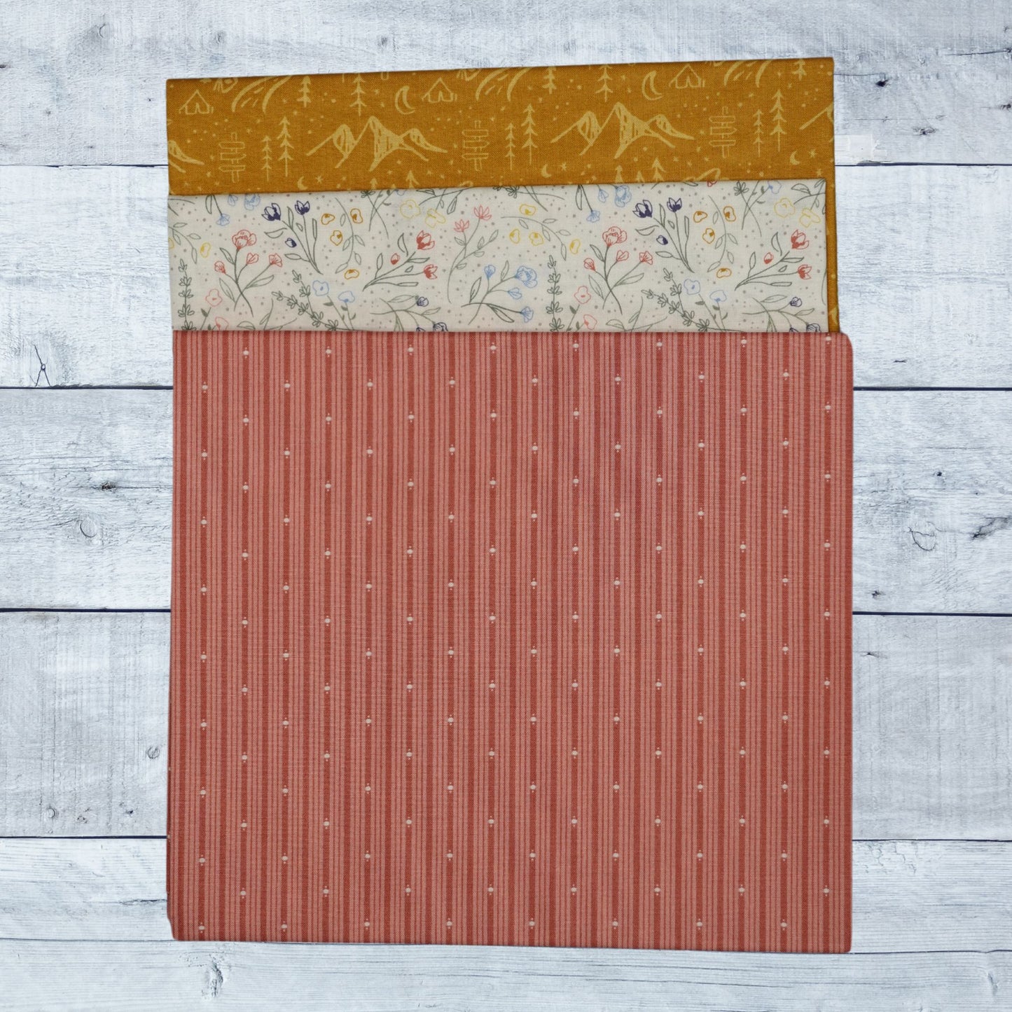 3 Yard Quilt Kit