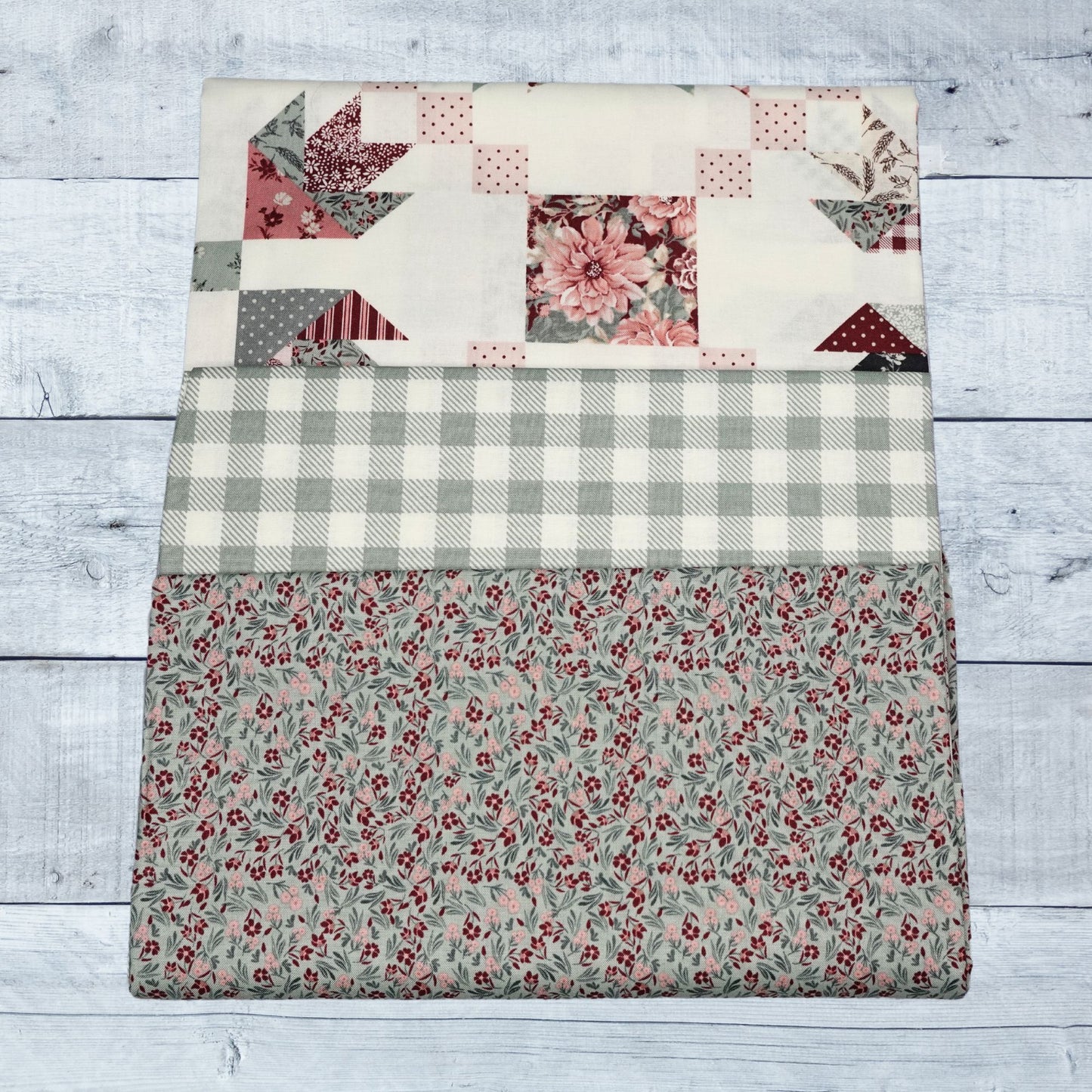 3 Yard Quilt Kit