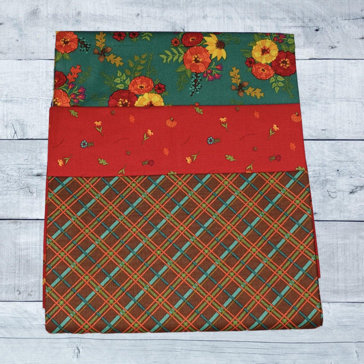 3 Yard Quilt Kit