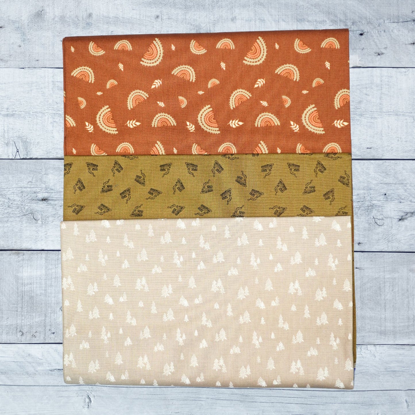 3 Yard Quilt Kit