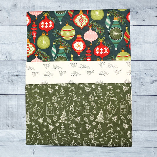3 Yard Quilt Kit