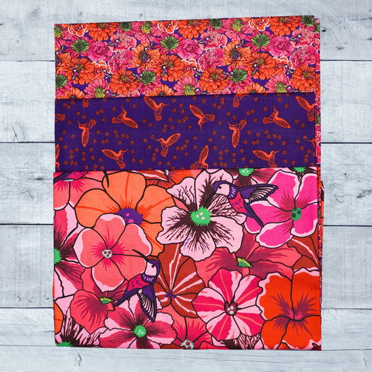 3 Yard Quilt Kit
