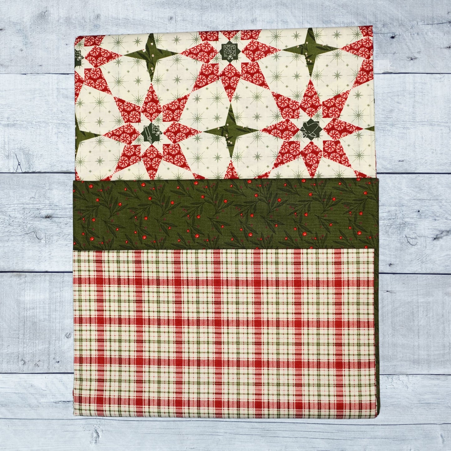 3 Yard Quilt Kit