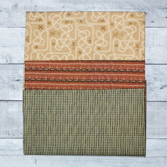 3 Yard Quilt Kit
