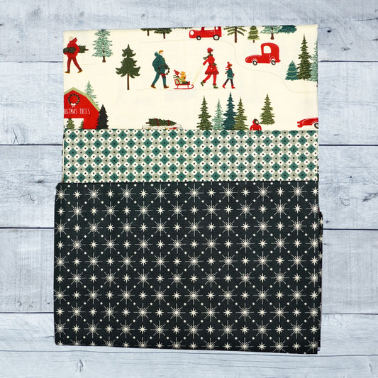 3 Yard Quilt Kit