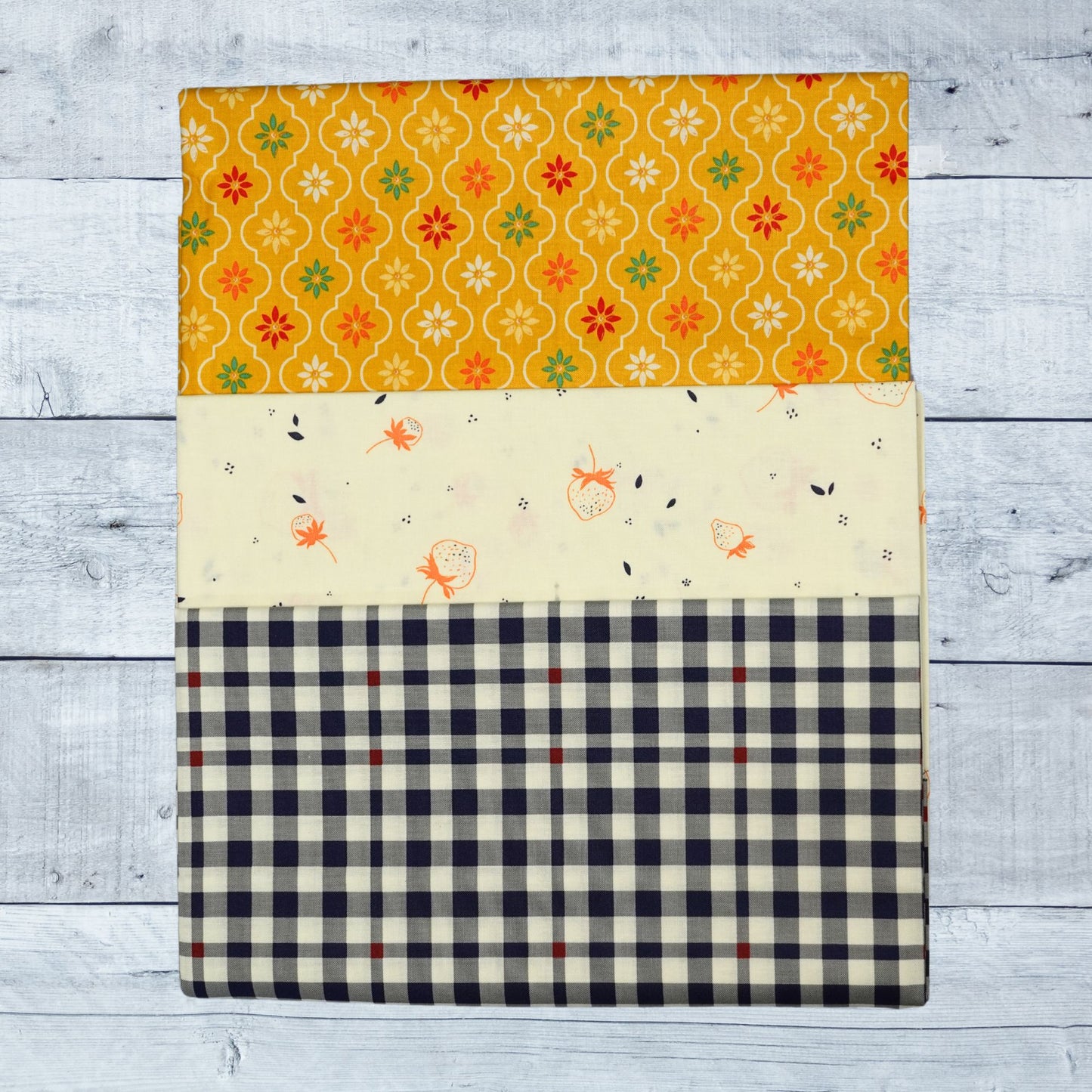 3 Yard Quilt Kit