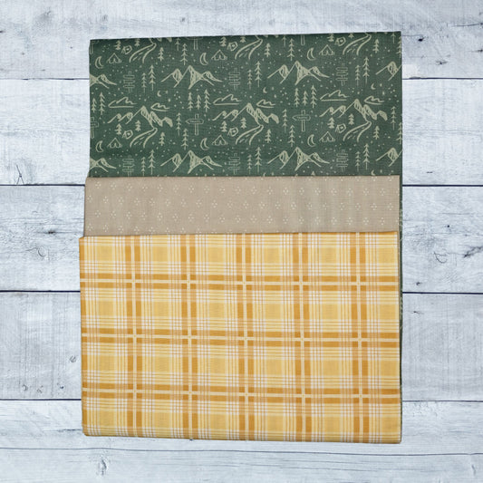 3 Yard Quilt Kit