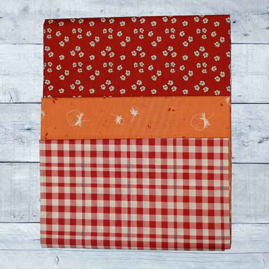 3 Yard Quilt Kit