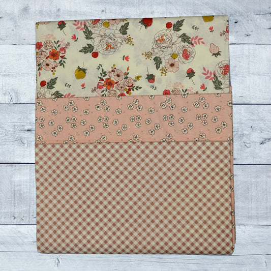 3 Yard Quilt Kit