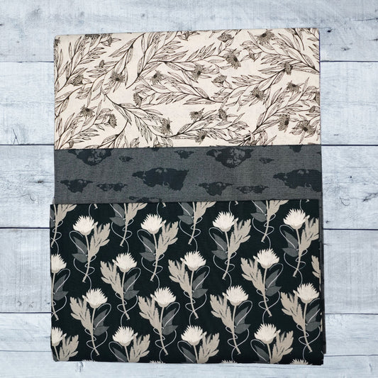 3 Yard Quilt Kit