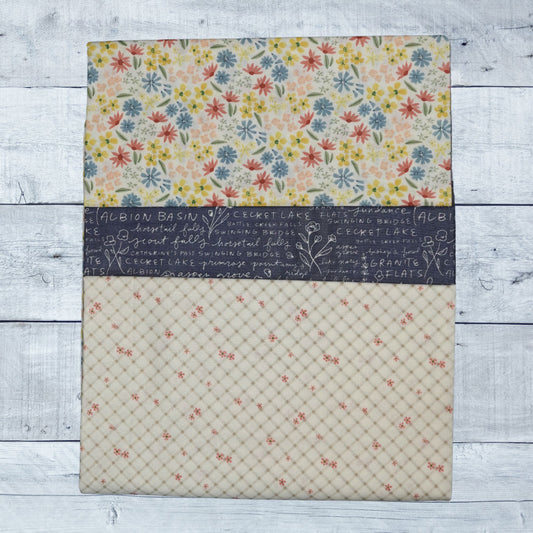 3 Yard Quilt Kit