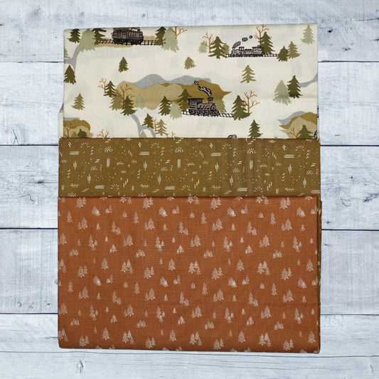 3 Yard Quilt Kit