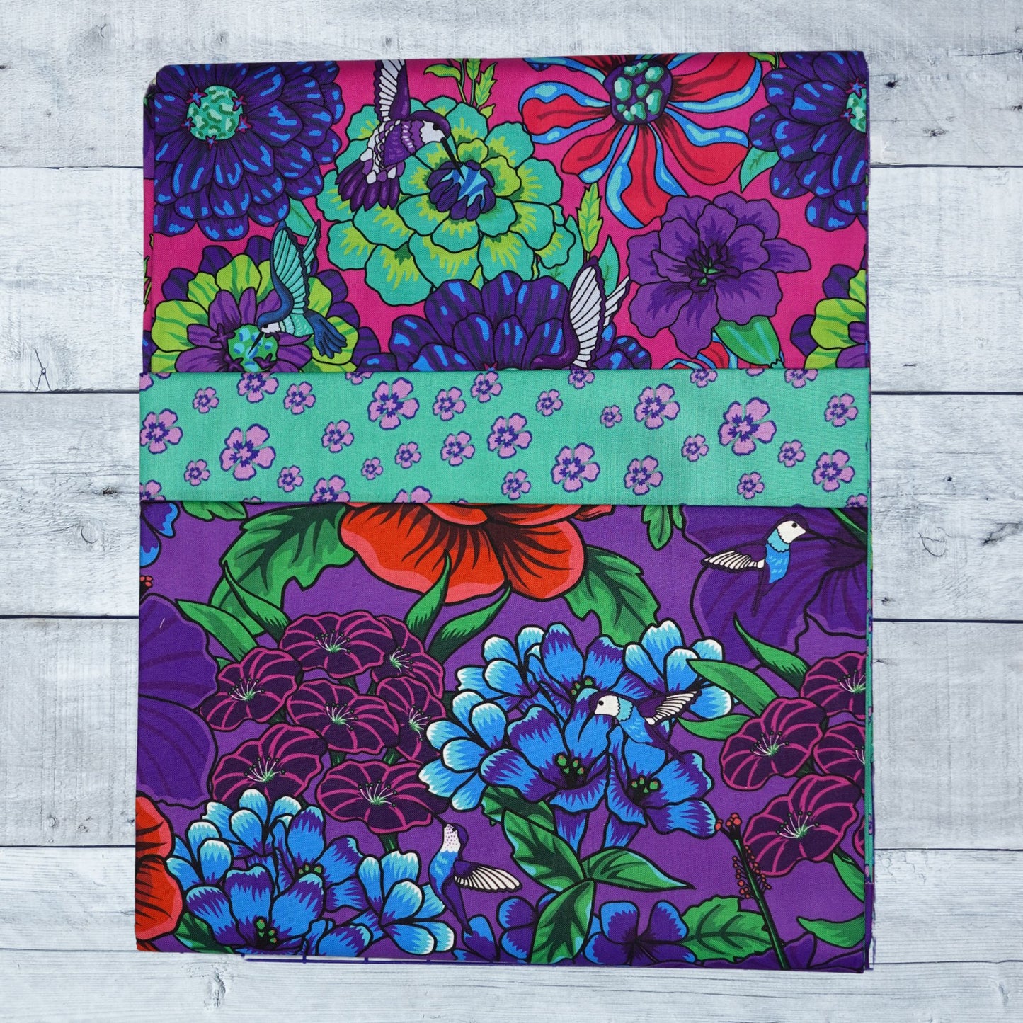 3 Yard Quilt Kit