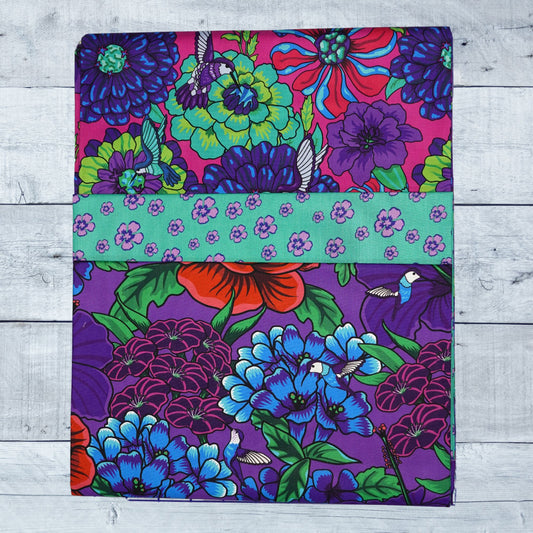 3 Yard Quilt Kit