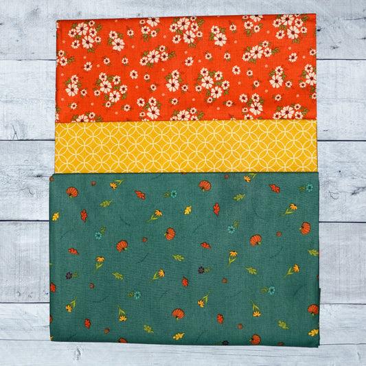 3 Yard Quilt Kit