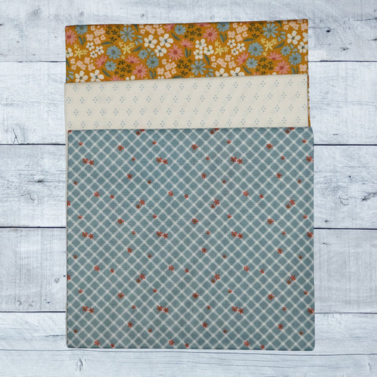 3 Yard Quilt Kit