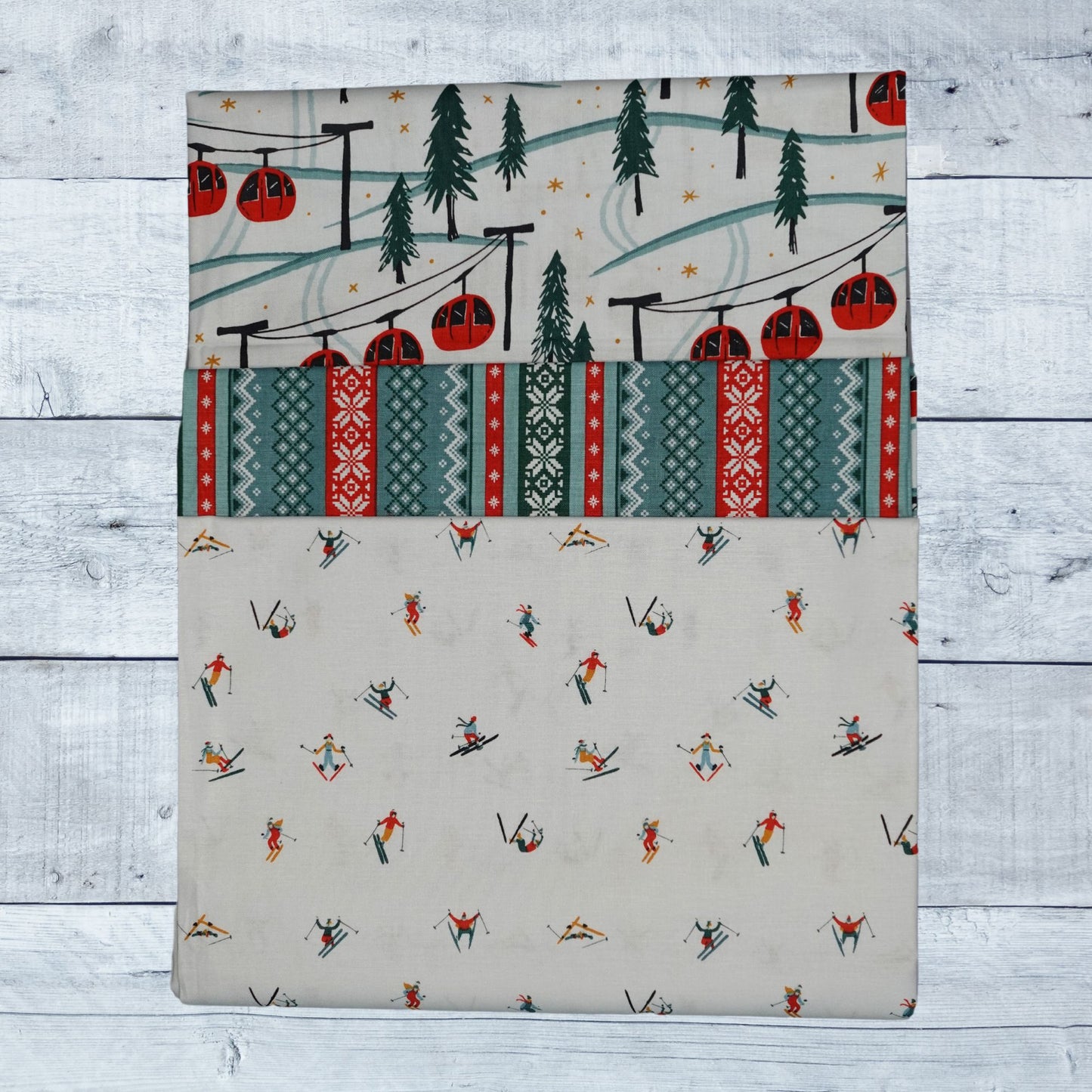 3 Yard Quilt Kit