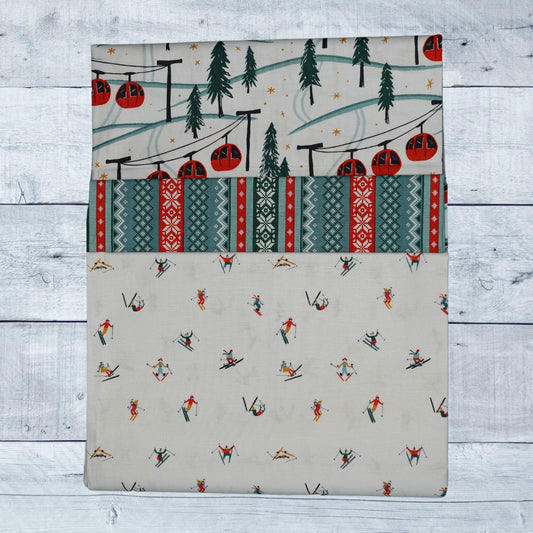 3 Yard Quilt Kit