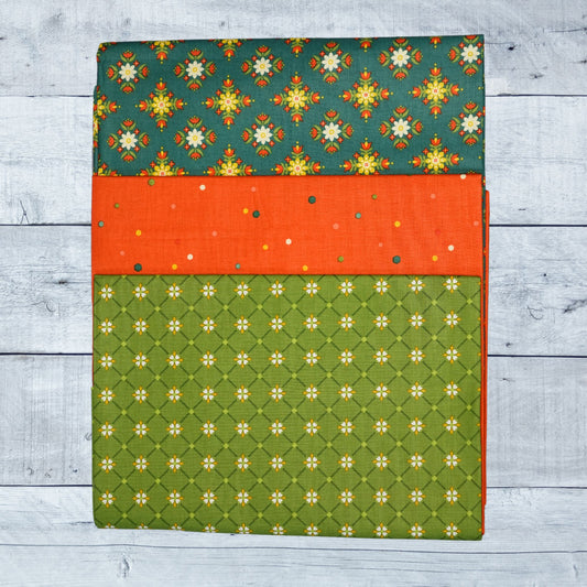 3 Yard Quilt Kit