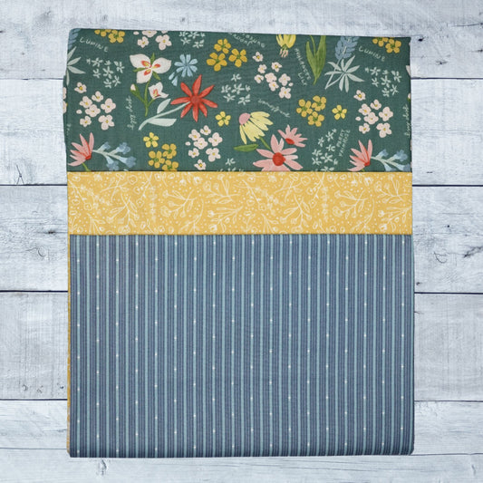 3 Yard Quilt Kit