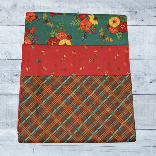 3 Yard Quilt Kit