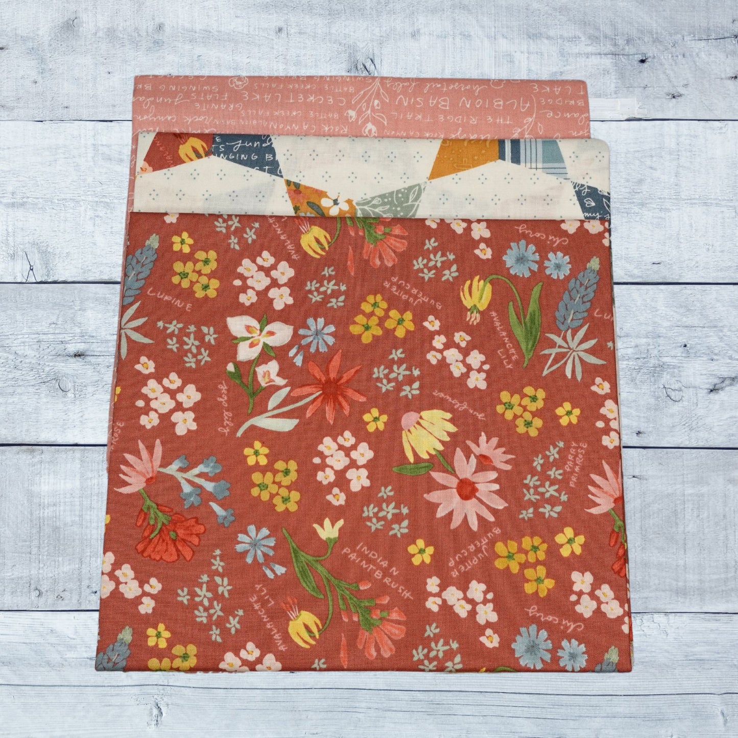 3 Yard Quilt Kit