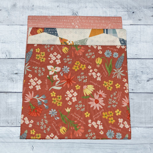 3 Yard Quilt Kit