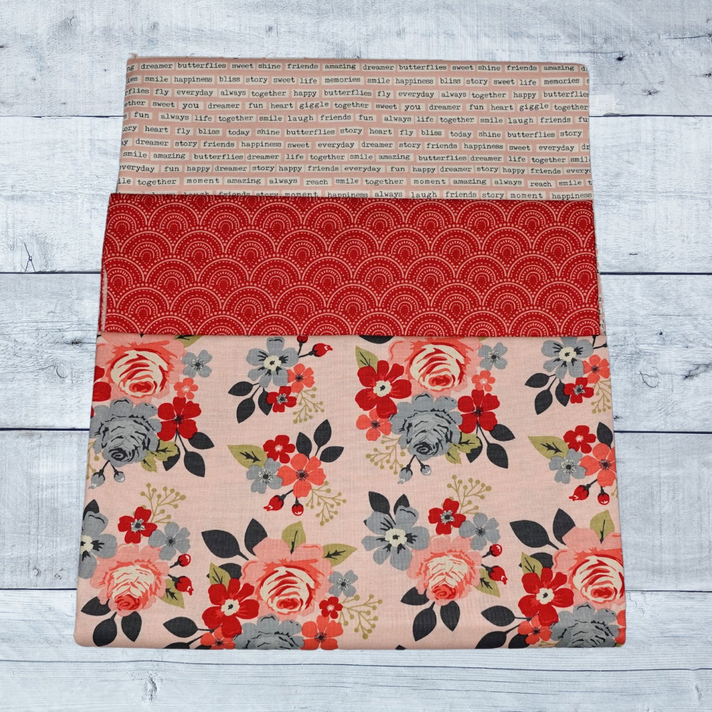 3 Yard Quilt Kit