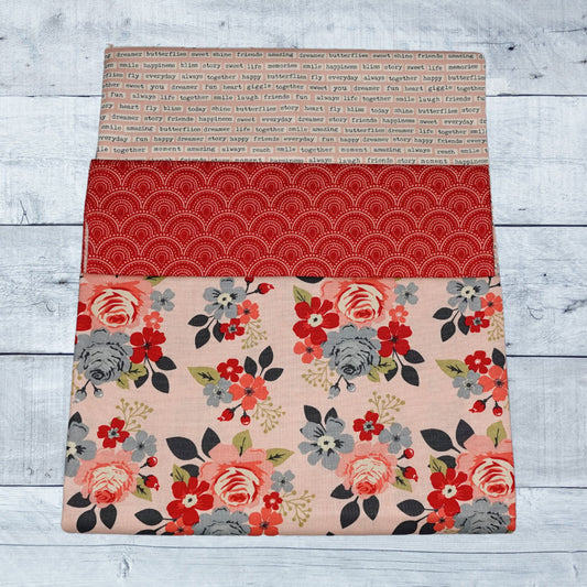 3 Yard Quilt Kit