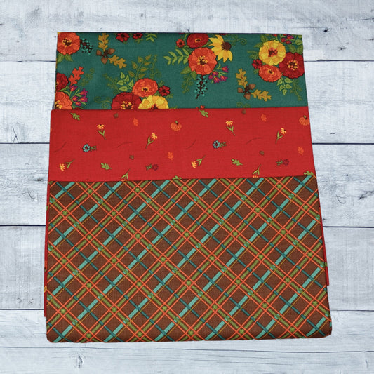 3 Yard Quilt Kit