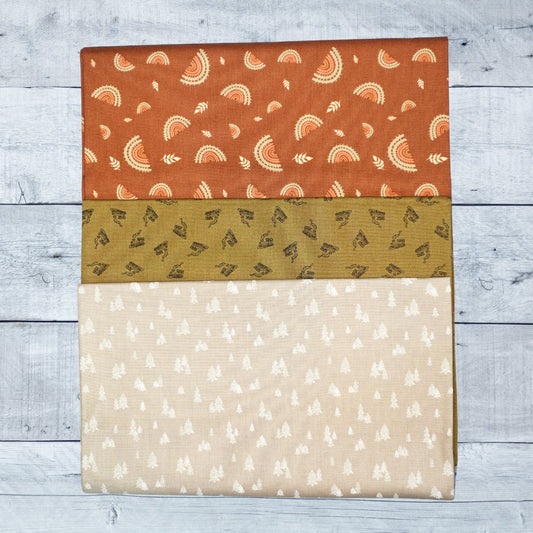 3 Yard Quilt Kit