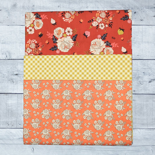 3 Yard Quilt Kit