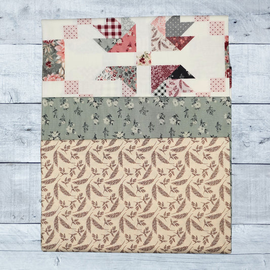 3 Yard Quilt Kit