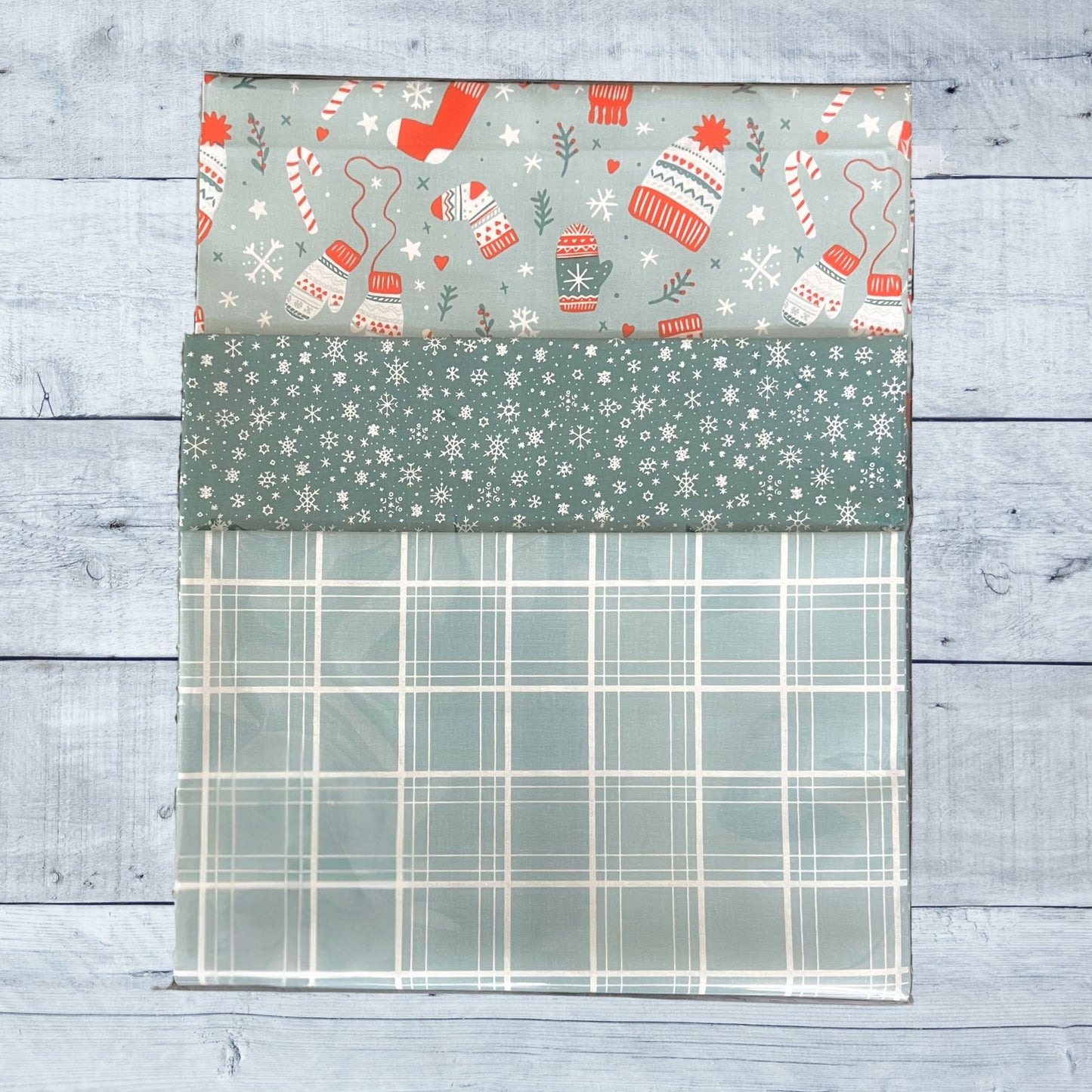 3 Yard Quilt Kit